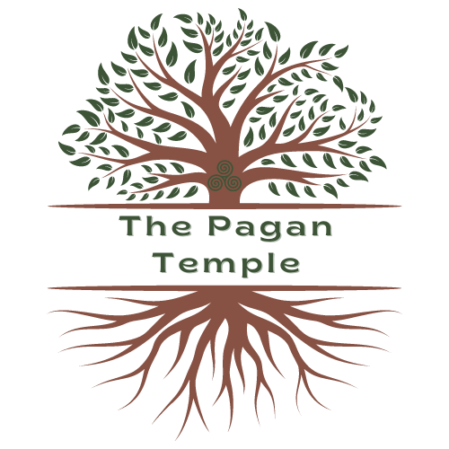 The Pagan Temple