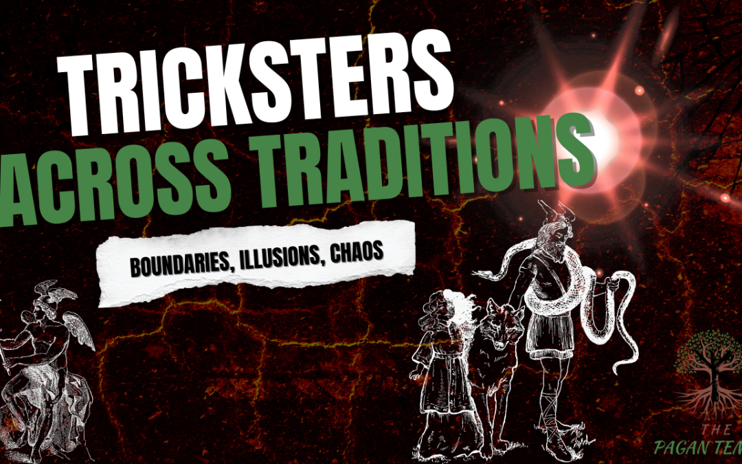 The Trickster Archetype Across Cultures