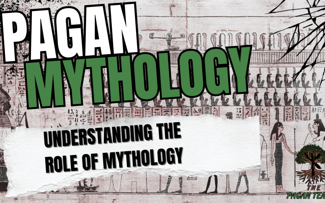 Introduction to Pagan Mythology