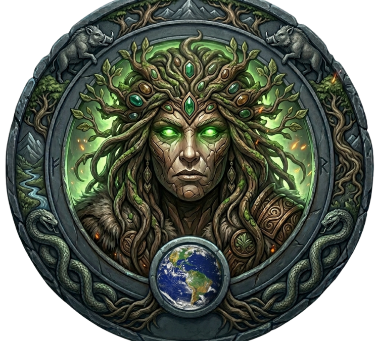 Earth | The Pagan Temple