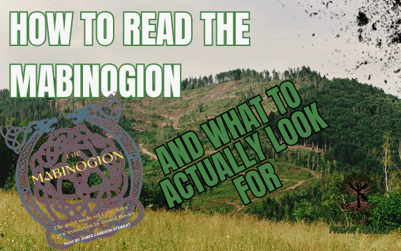 Mabinogian Featured Image