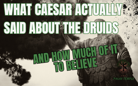 TPT Celtic Caesar Druids Featured Image