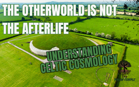TPT Celtic Cosmology Featured Image